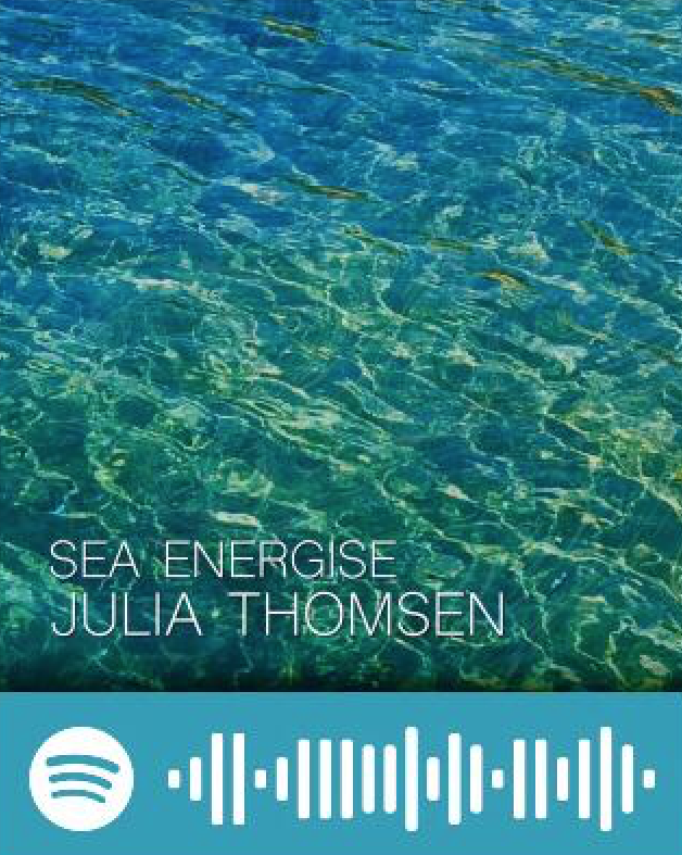 Listen To ‘Sea Energise’ On Spotify